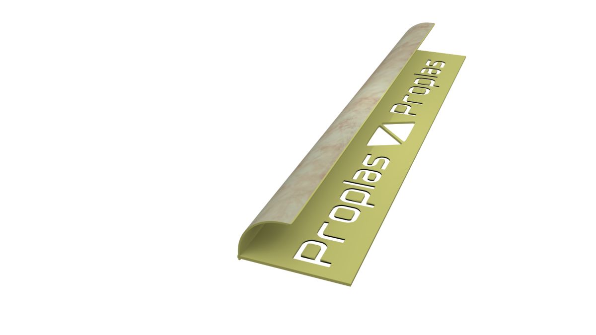 1046 Patterned Ceramic & Tile Outer Foil