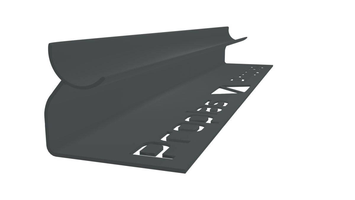 Pembe Seramik & Fayans İç Köşe Profili