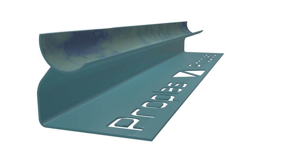 1238 Desenli Seramik & Fayans İç Folyolu