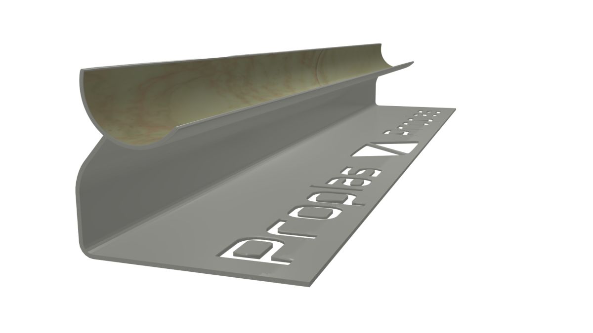 1254 Desenli Seramik & Fayans İç Folyolu