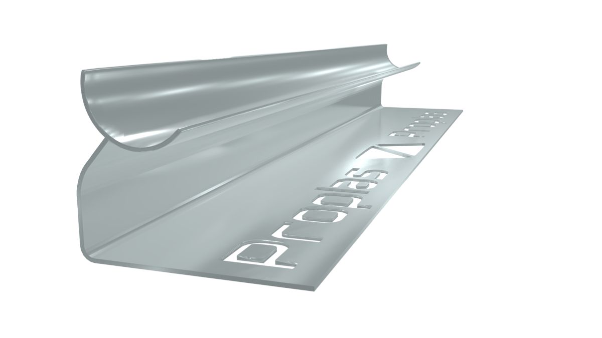 Mat Seramik & Fayans İç Köşe Alüminyum