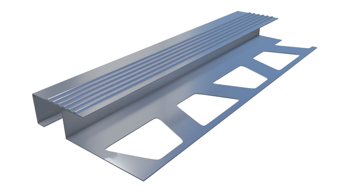 Altın Çift Taraflı Fayans Alüminyum