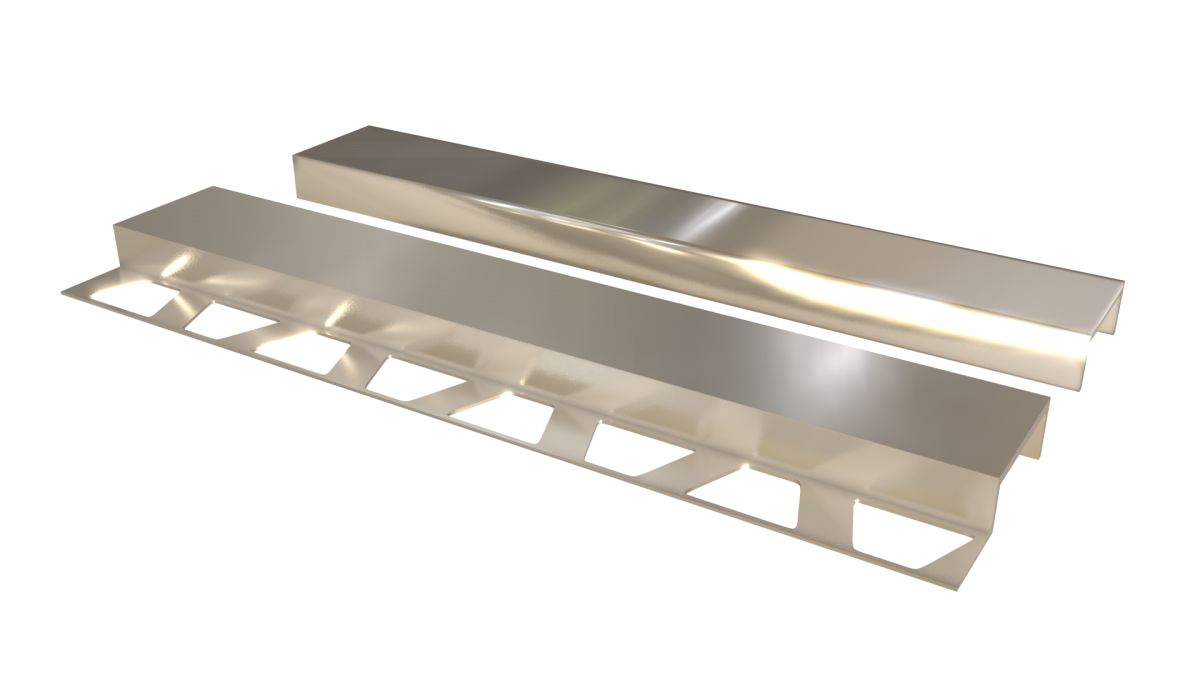 Kimyasal Parlak Bordür Profili