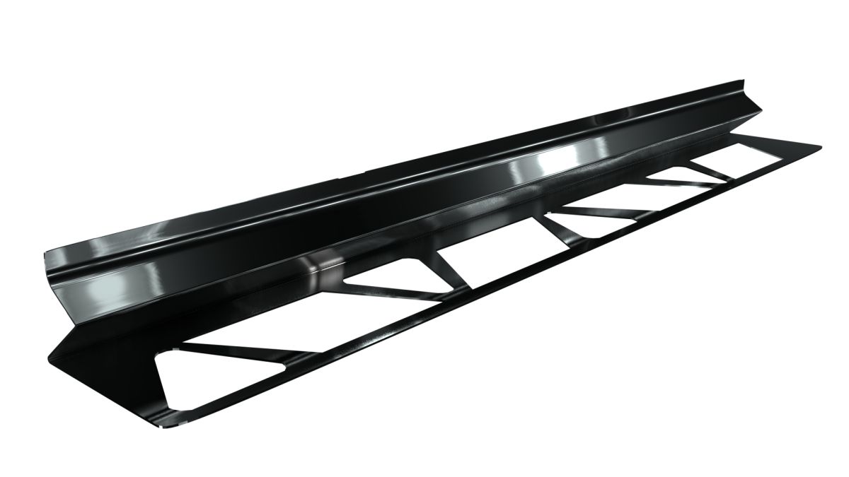 Süper Ayna 25' Lik Çelik T Profili