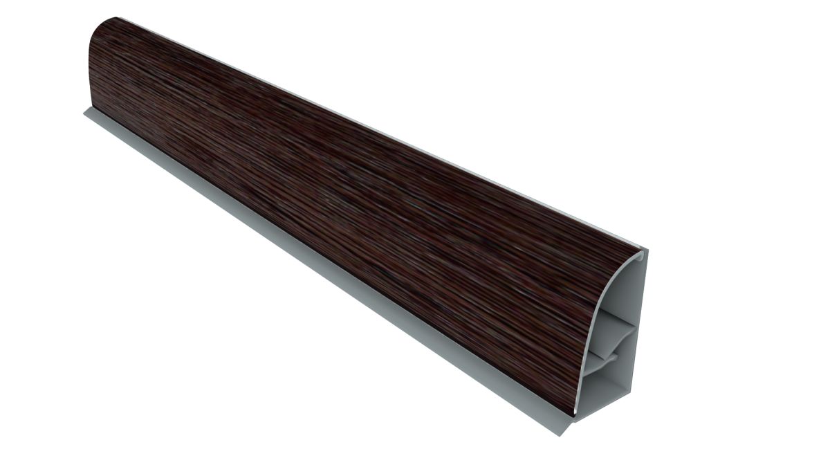 Venge Dış Bükey Tezgah Süpürgeliği