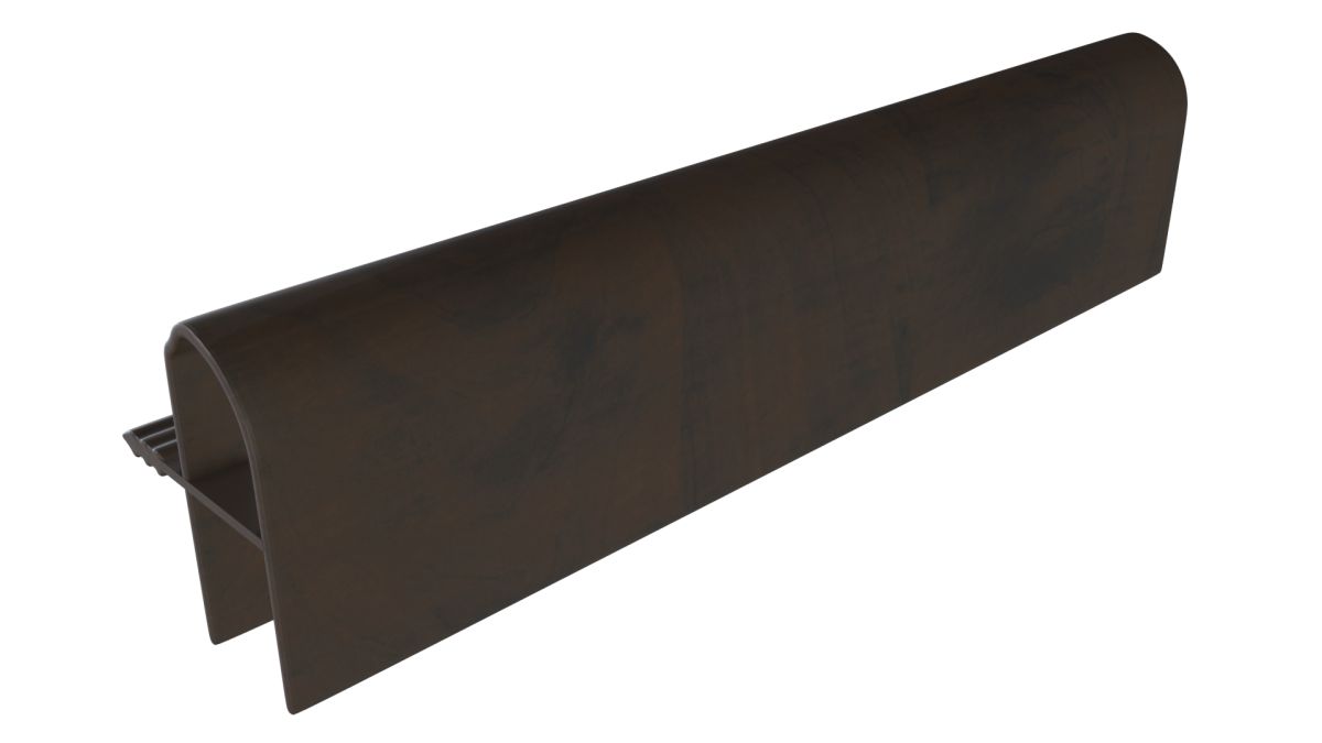 Tezgah Damlalık Profili PVC