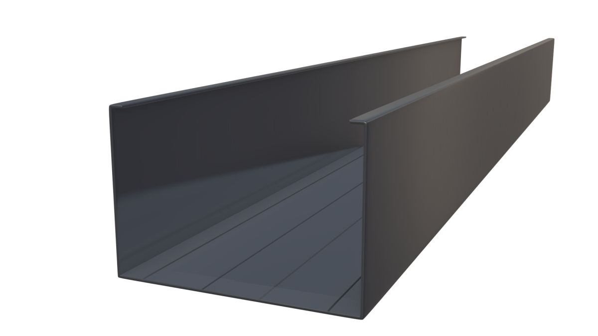 Duvar C 50 Asma Tavan Profilleri