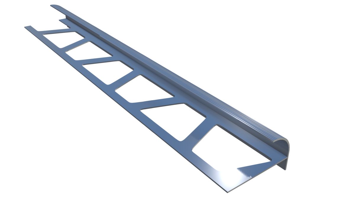 Altın Merdiven Profili Aluminyum