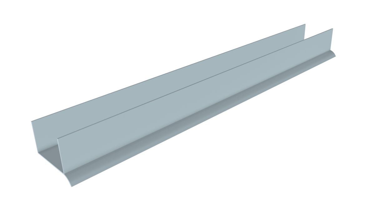 S02 Sızdırmazlık Profili PVC