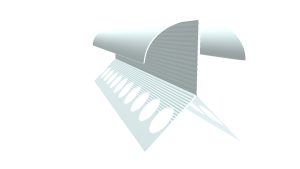 Çift Taraflı Fayans Profili PVC & Alüminyum