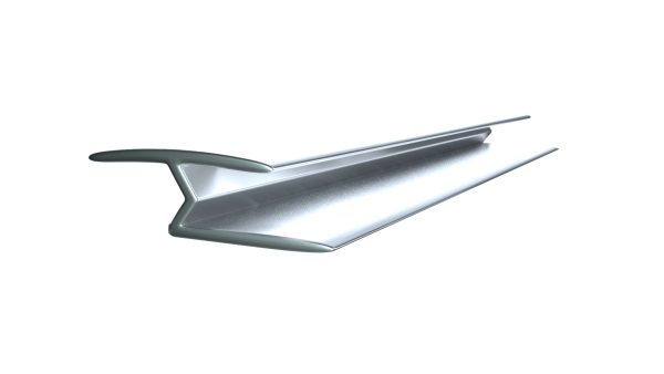 Süper Ayna 30'luk Çelik Z Kot Farkı Paslanmaz